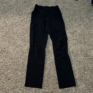 Rain resistant unisex pants